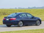 Honda Accord Hybrid Touring 2013 года (US)